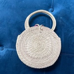 Small Woven Bag